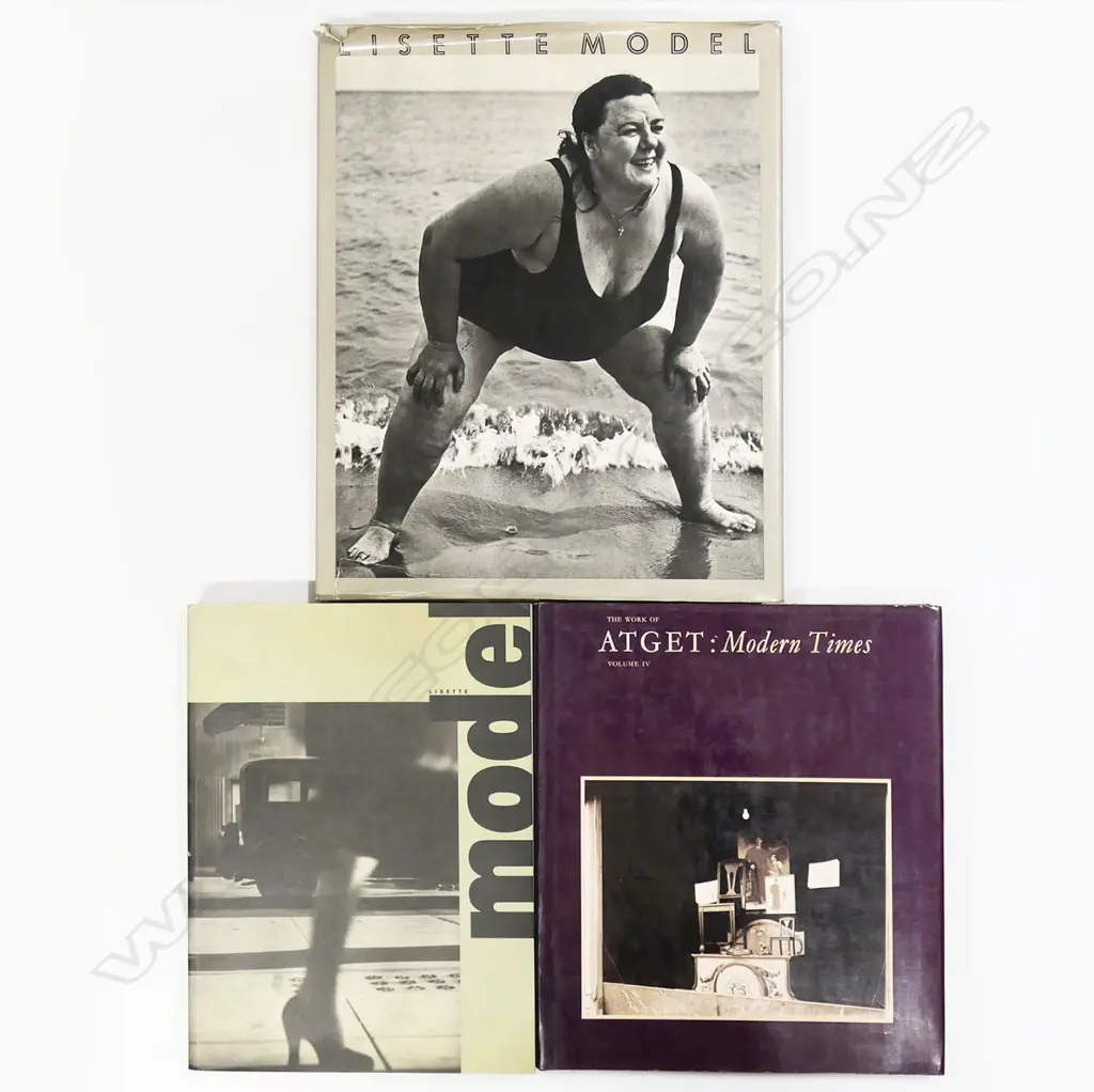 THREE BOOKS: FRENCH PHOTOGRAPHY Image 1++